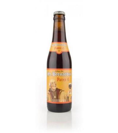 St. Bernardus Pater 6