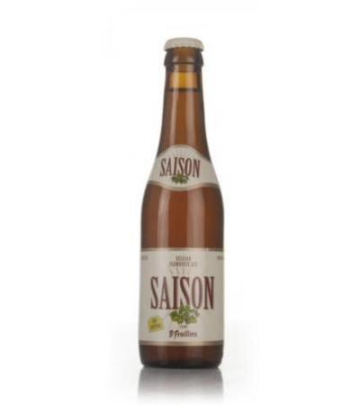 St-Feuillien Saison