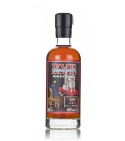 St. George 2 Year Old (That Boutique-y Rye Company)