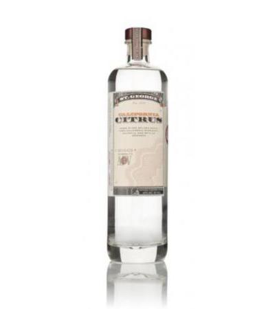 St. George California Citrus Vodka