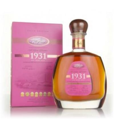 St. Lucia Distillers 1931 Fifth Edition
