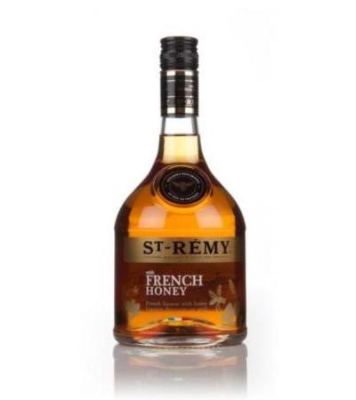 St. Rémy with French Honey Brandy Liqueur