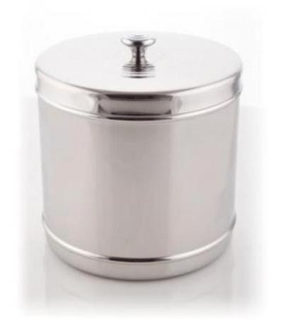 Stainless Steel Insulated Ice Bucket - Large