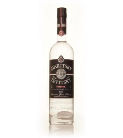 Staritsky Levitsky Reserve Vodka