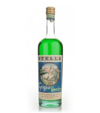 Stella Grigio Verde - 1960s
