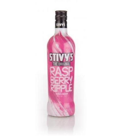 Stivy's Raspberry Ripple Liqueur