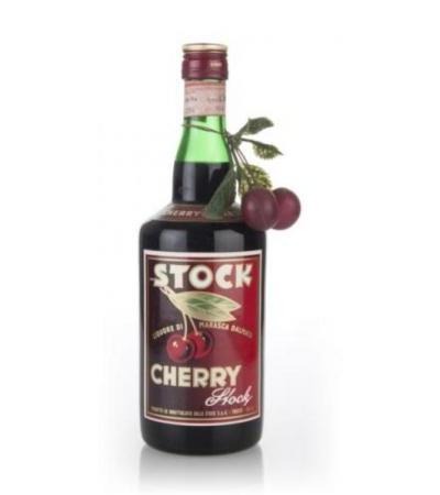 Stock Cherry Brandy - 1970s