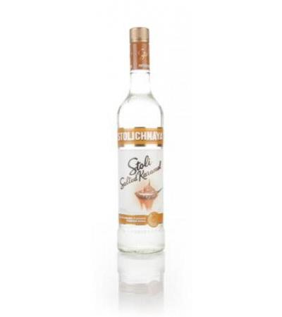 Stolichnaya Salted Karamel
