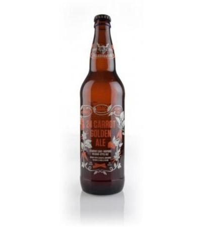 Stone 24 Carrot Golden Ale
