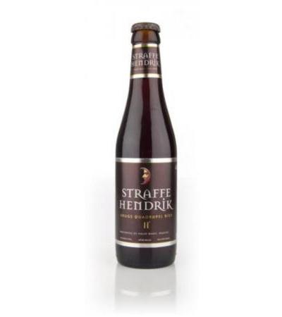 Straffe Hendrik Quadrupel