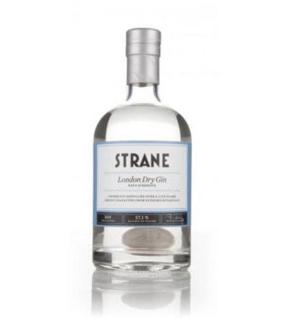 Strane London Dry Gin - Navy Strength
