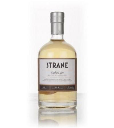 Strane Oaked Gin