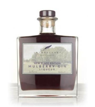 Stratford Mulberry Gin Liqueur