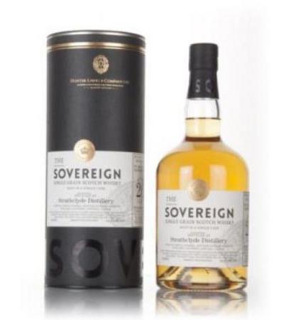 Strathclyde 26 Year Old 1990 (cask 13045) - The Sovereign (Hunter Laing)