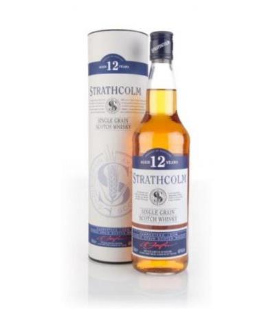 Strathcolm 12 Year Old (Alistair Forfar)