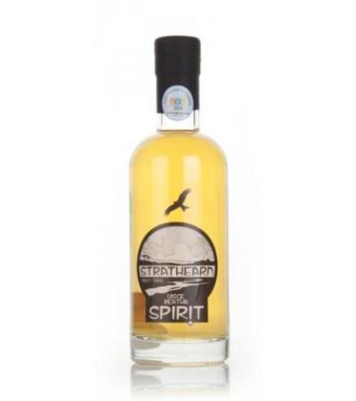 Strathearn Uisge Beatha Spirit - Mulberry Wood (53%)