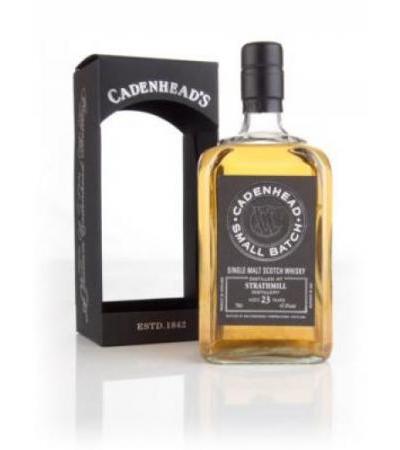 Strathmill 23 Year Old 1992 (bottled 2015) - Small Batch (WM Cadenhead)