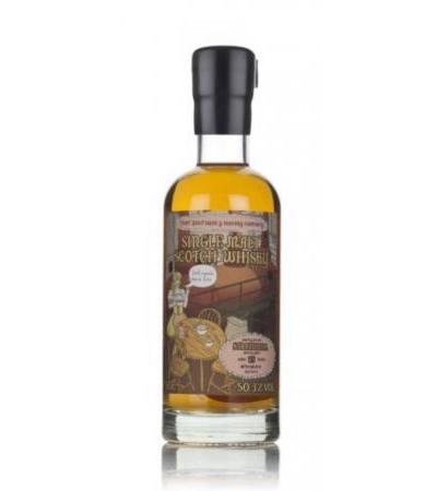 Strathmill 25 Year Old (That Boutique-y Whisky Company)