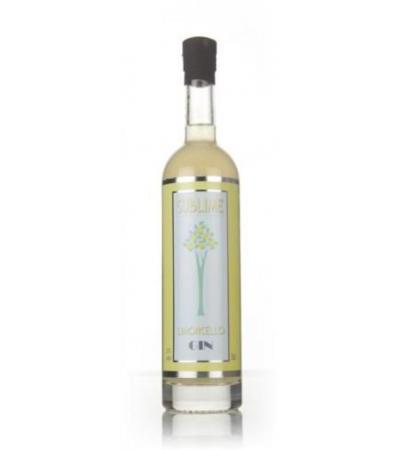Sublime Limoncello Gin Liqueur
