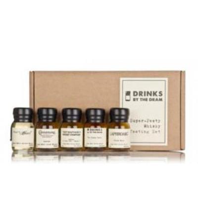 Super-Peaty Whisky Tasting Set