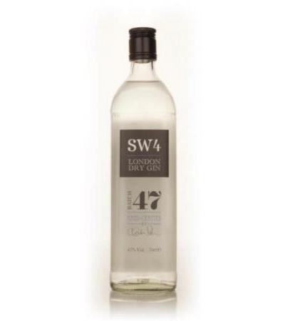 SW4 - Batch 47 London Dry Gin