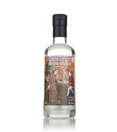 Swedish Rose Gin - Hernö (That Boutique-y Gin Company)