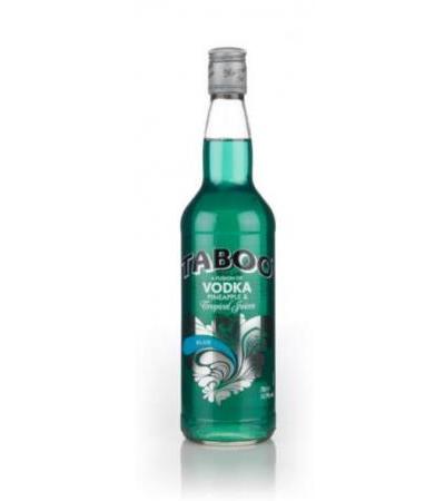 Taboo Blue