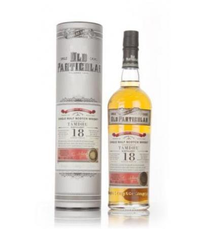 Tamdhu 18 Year Old 1998 (cask 11472) - Old Particular (Douglas Laing)