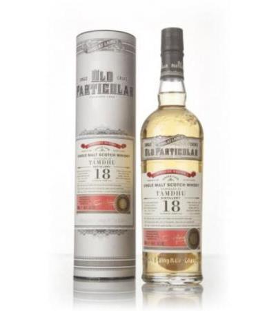 Tamdhu 18 Year Old 1999 (cask 11764) - Old Particular (Douglas Laing)