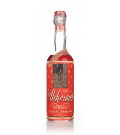Tassoni Alchermes - 1949-59