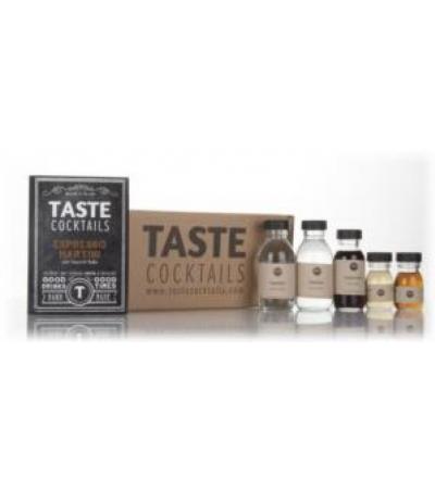 Taste Espresso Martini Cocktail Set