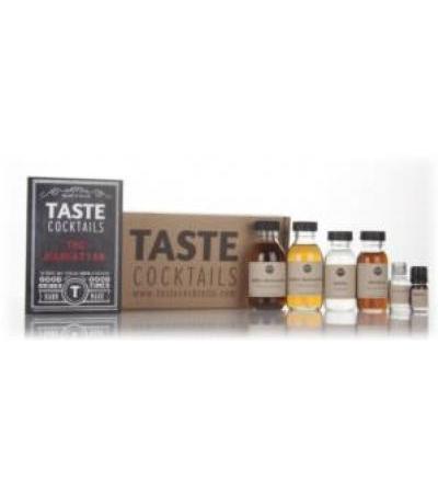 Taste Manhattan Cocktail Set