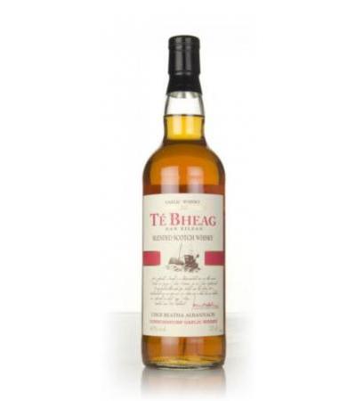 Te Bheag Nan Eilean