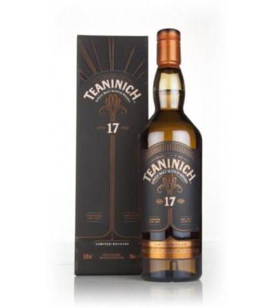 Teaninich 17 Year Old 1999 (Special Release 2017)