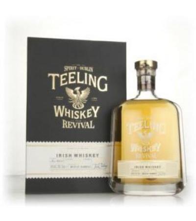 Teeling 15 Year Old - The Revival Volume IV
