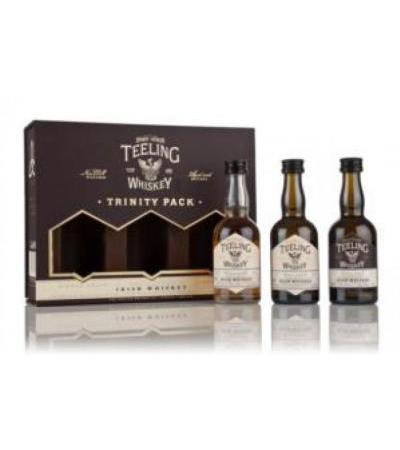 Teeling Trinity Gift Pack