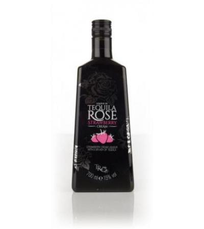 Tequila Rose Strawberry Liqueur