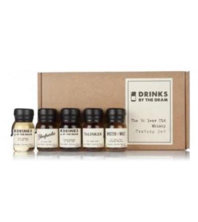The 30 Year Old Whisky Tasting Set
