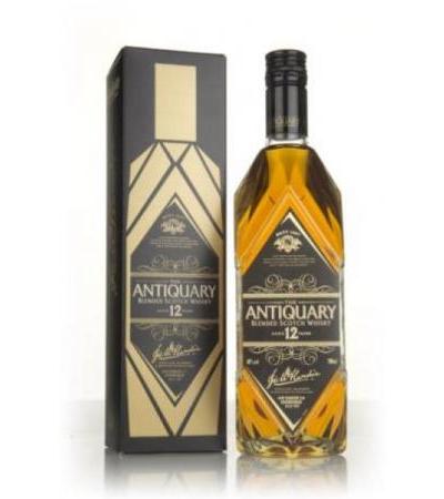 The Antiquary 12 Year Old