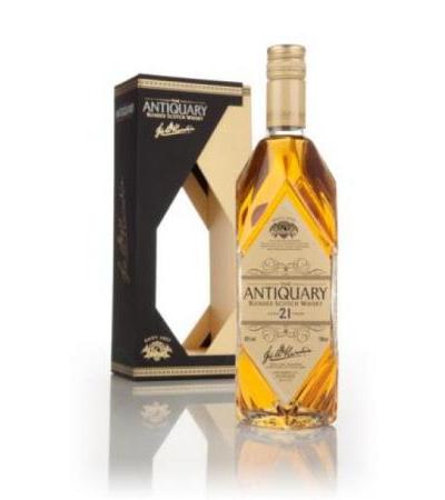 The Antiquary 21 Year Old