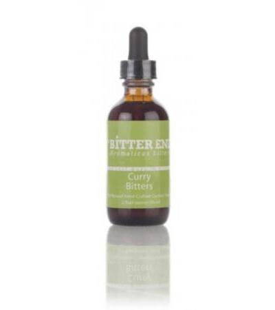 The Bitter End Curry Bitters