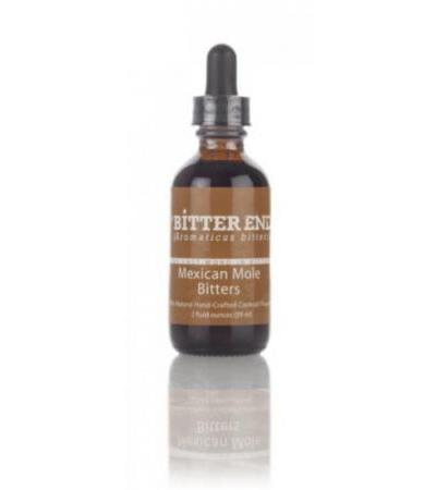The Bitter End Mexican Mole Bitters