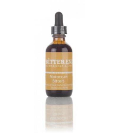 The Bitter End Moroccan Bitters