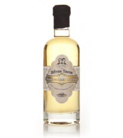The Bitter Truth Elderflower Liqueur