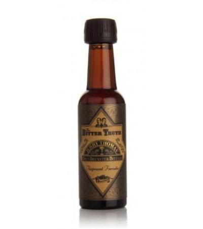The Bitter Truth Jerry Thomas' Own Decanter Bitters