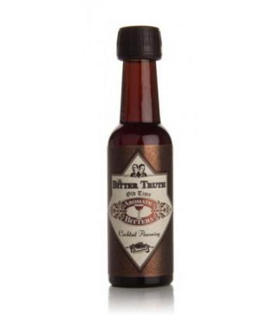 The Bitter Truth Old Time Aromatic Bitters
