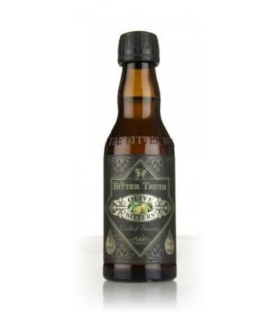 The Bitter Truth Olive Bitters