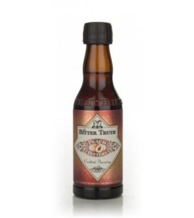 The Bitter Truth Peach Bitters