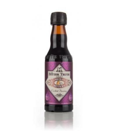 The Bitter Truth Spiced Chocolate Bitters