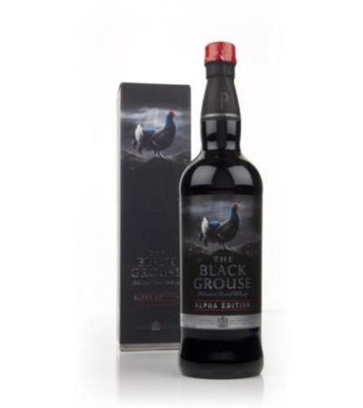 The Black Grouse Alpha Edition